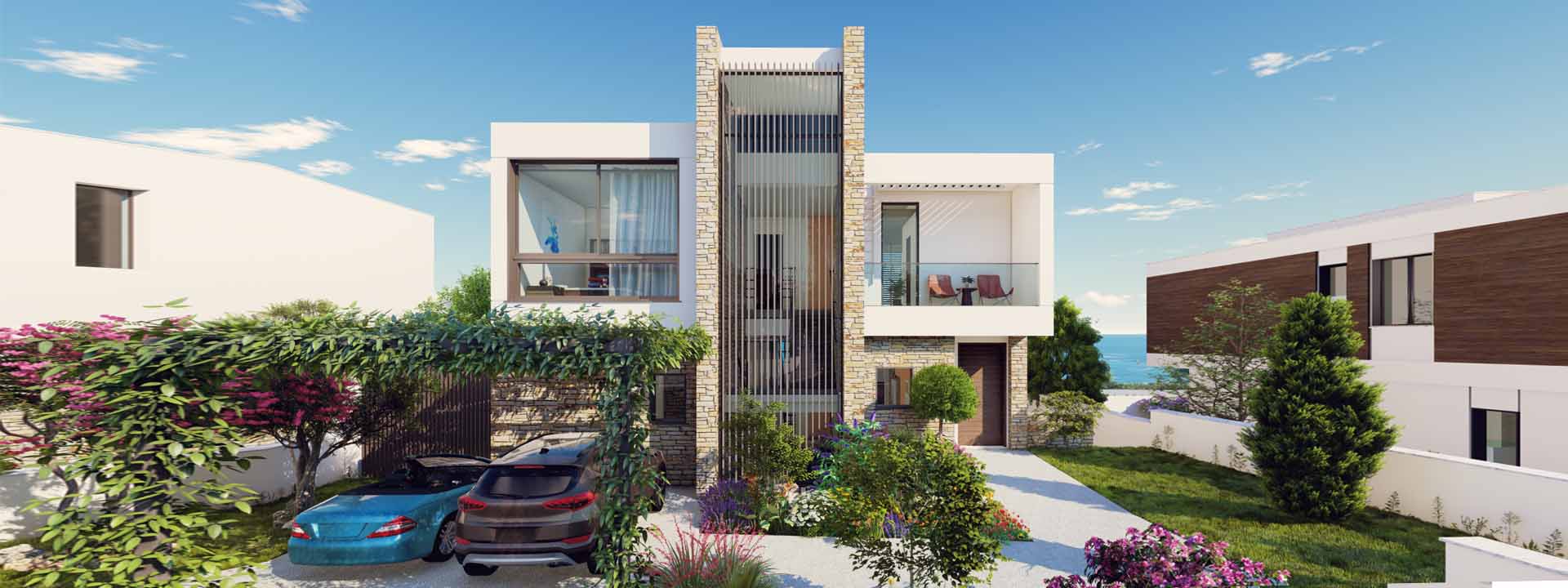 Willa 5 pokojów 496 m² Pafos, Cyprus