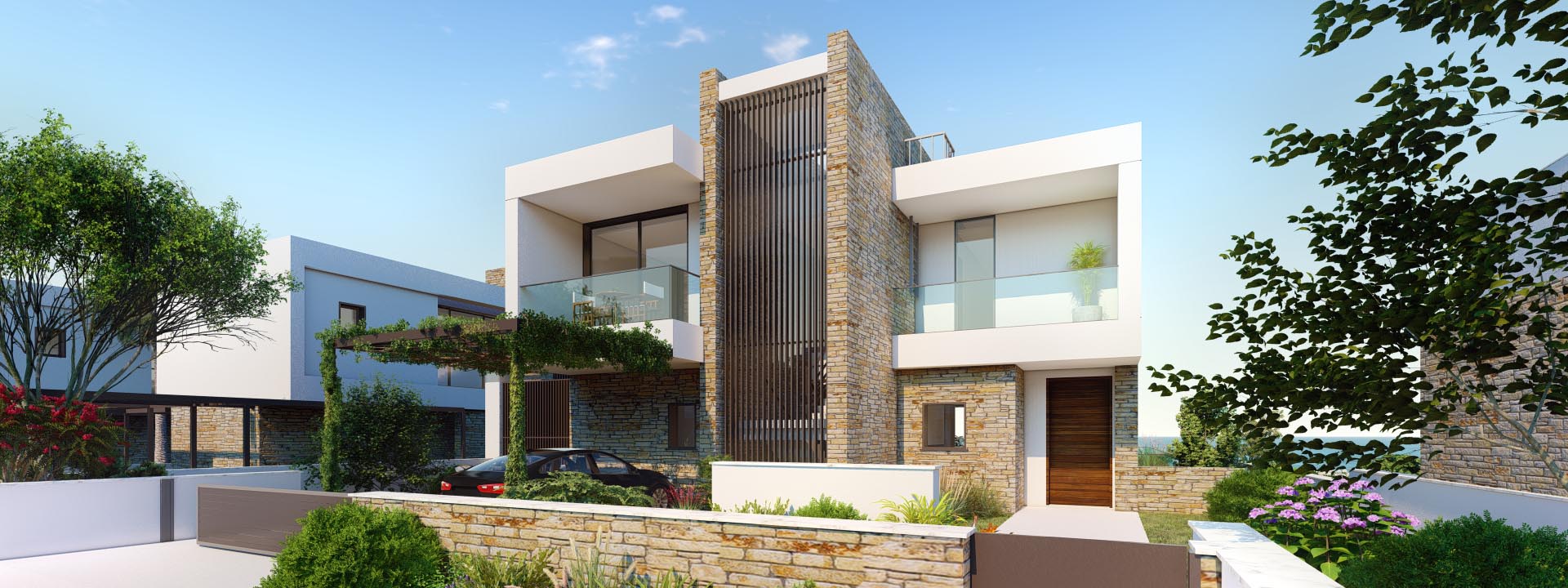 Willa 5 pokojów 496 m² Pafos, Cyprus