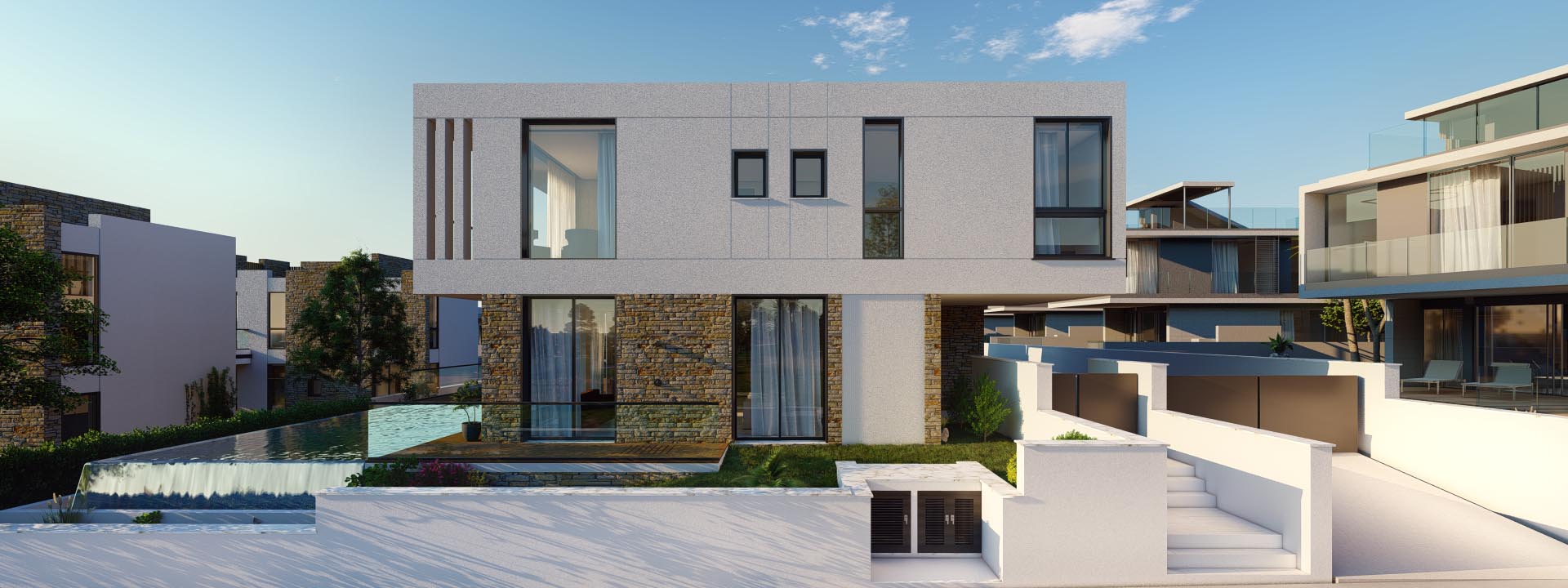 Willa 5 pokojów 583 m² Pafos, Cyprus