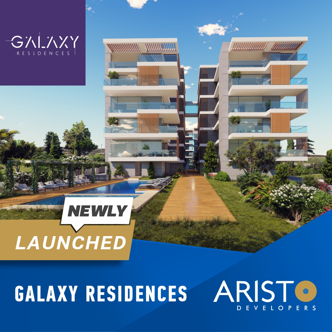 Aristo Developers – New Project Launch in Anavargos, Paphos 