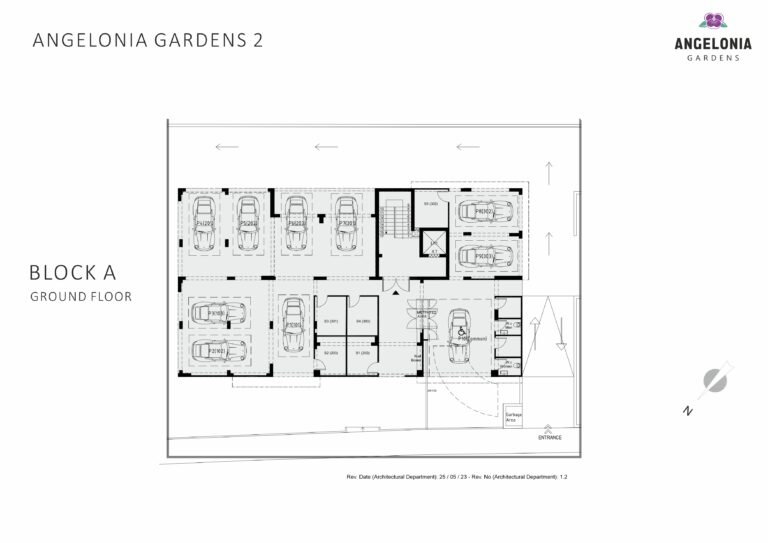 ANGELONIA GARDENS 2 - GROUND FLOOR