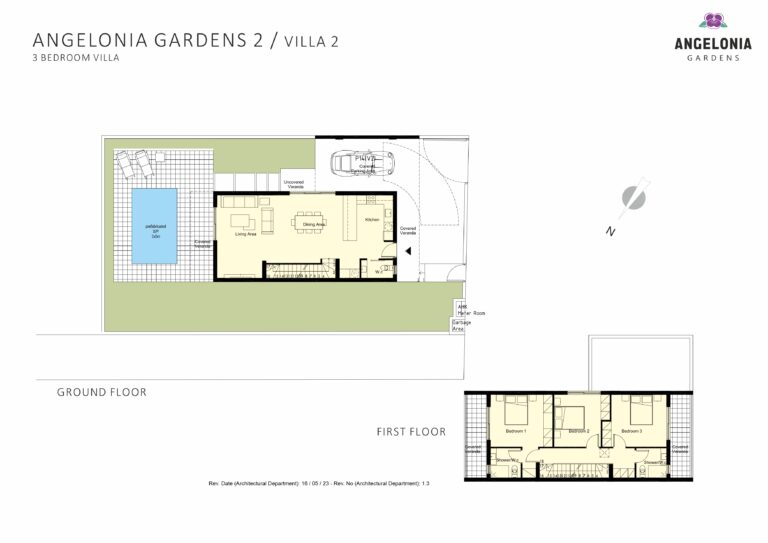 ANGELONIA GARDENS 2 - VILLA 2