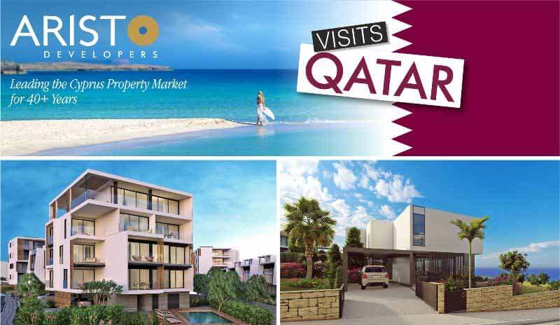 Aristo Developers Announces Up Coming Roadshow Events To Be Held In Qatar