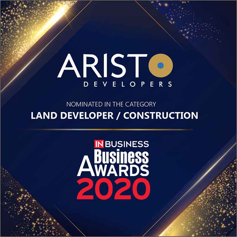 ARISTO Developers is nominated for the IN Business Awards 2020