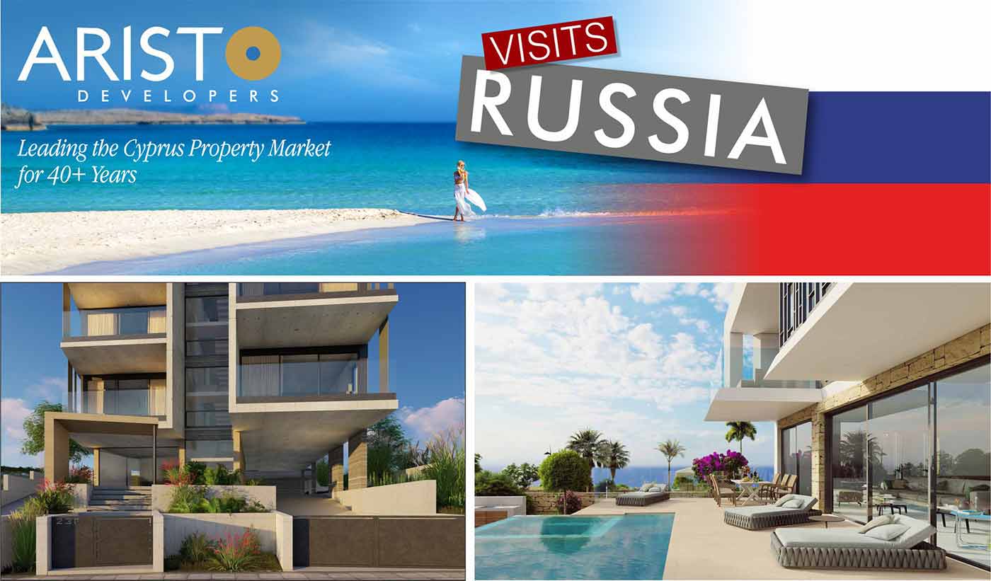 Aristo Developers to participate in International Real Estate Exhibitions