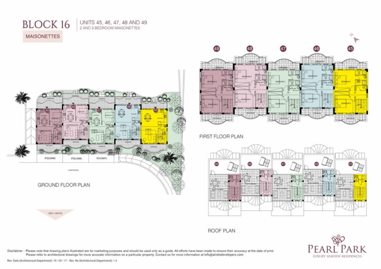 Pearl Park BLOCK 16 EN