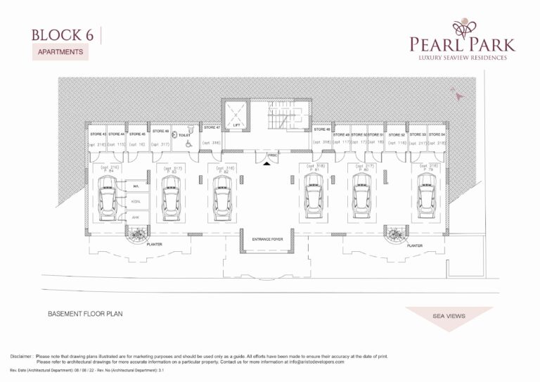 BLOCK 6 BASEMENT EN