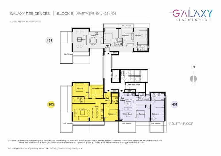 BLOCK B FOURTH FLOOR EN