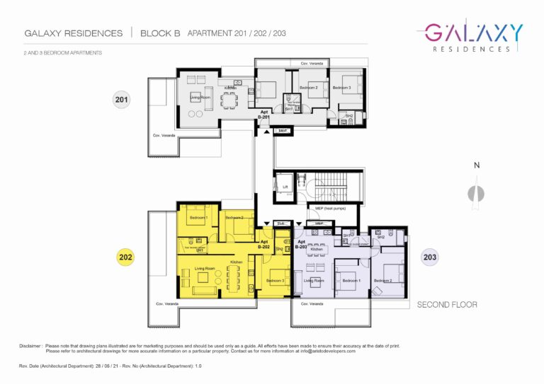 BLOCK B SECOND FLOOR EN