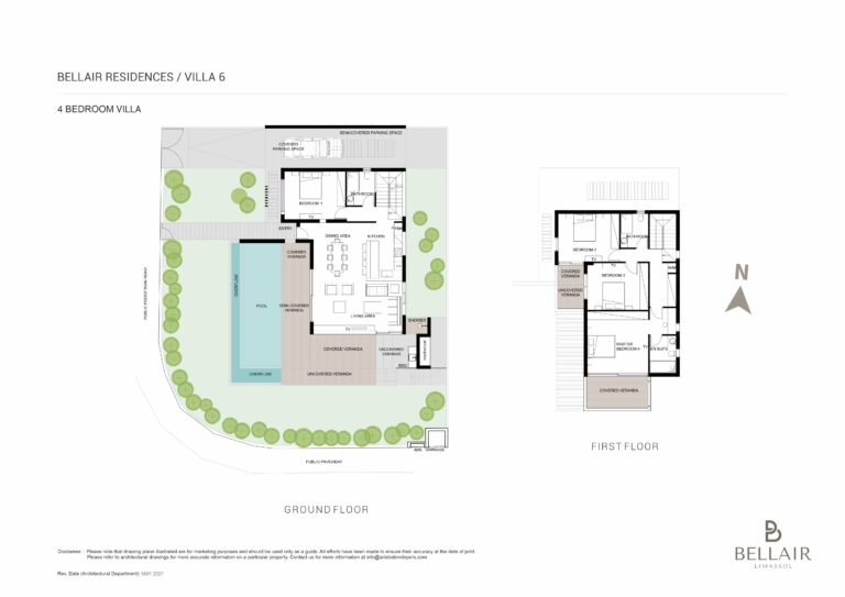 bellair residences masterplan