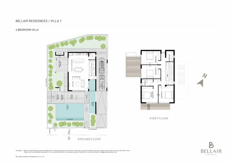 bellair residences v7