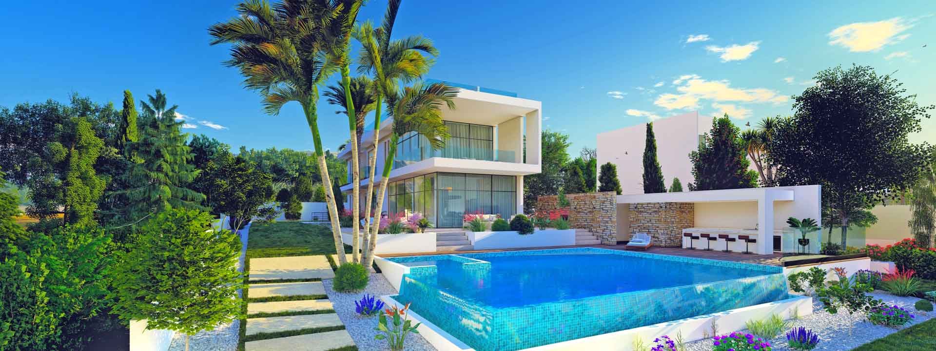 4 Bedroom Villa