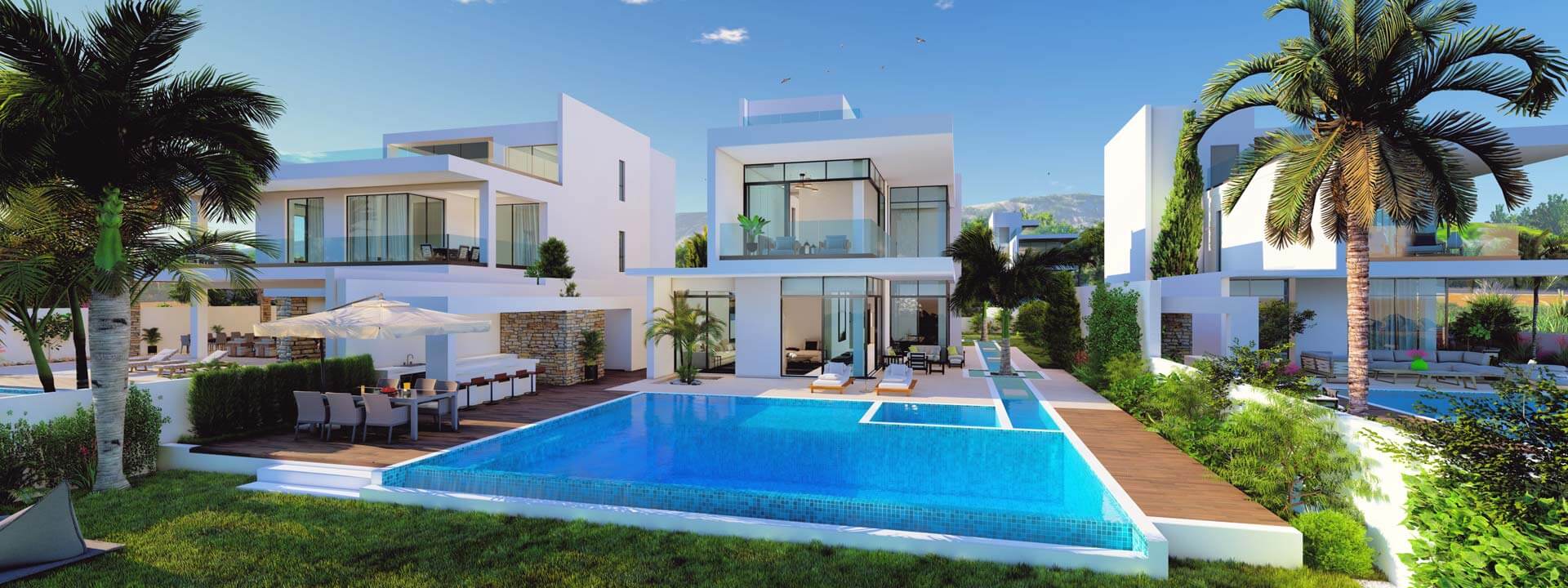 4 Bedroom Villa