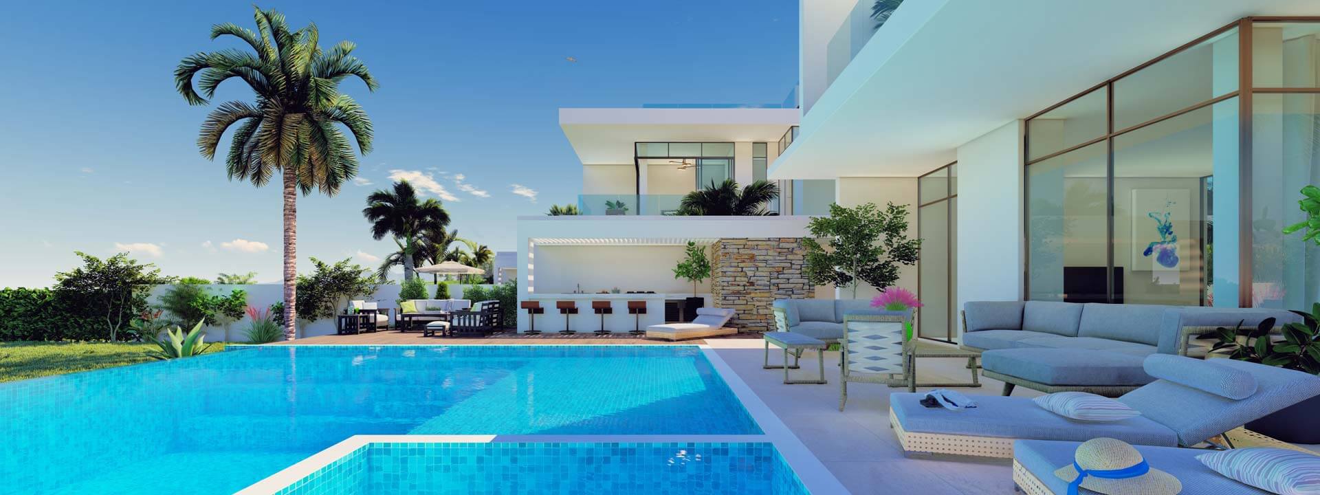 4 Bedroom Villa