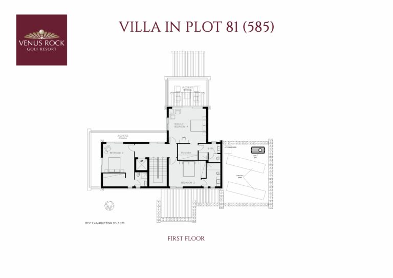 Imperial Residences – Villa No. 81/585 FIRST FLOOR