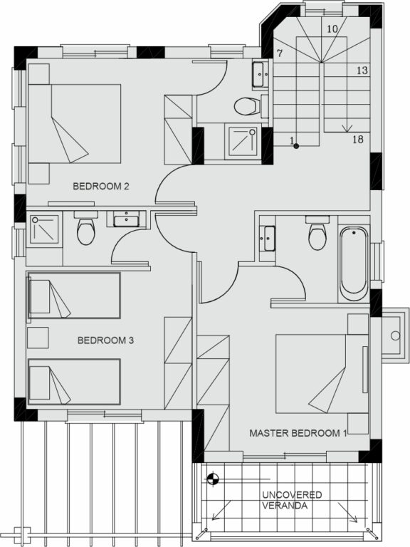 FIRST FLOOR
