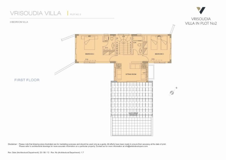 Vrisoudia-First Floor