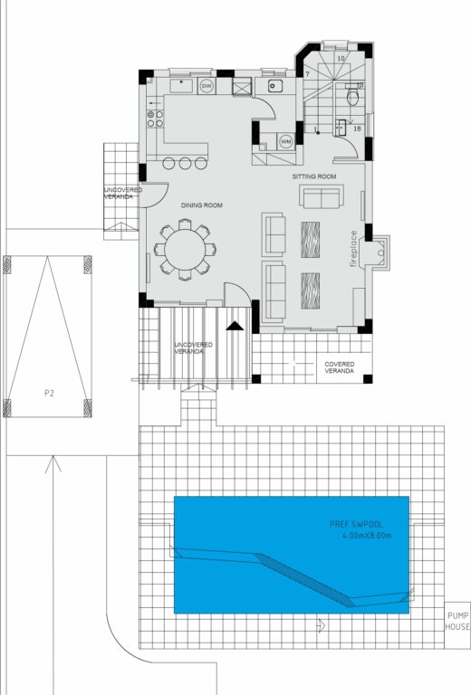 GROUND FLOOR