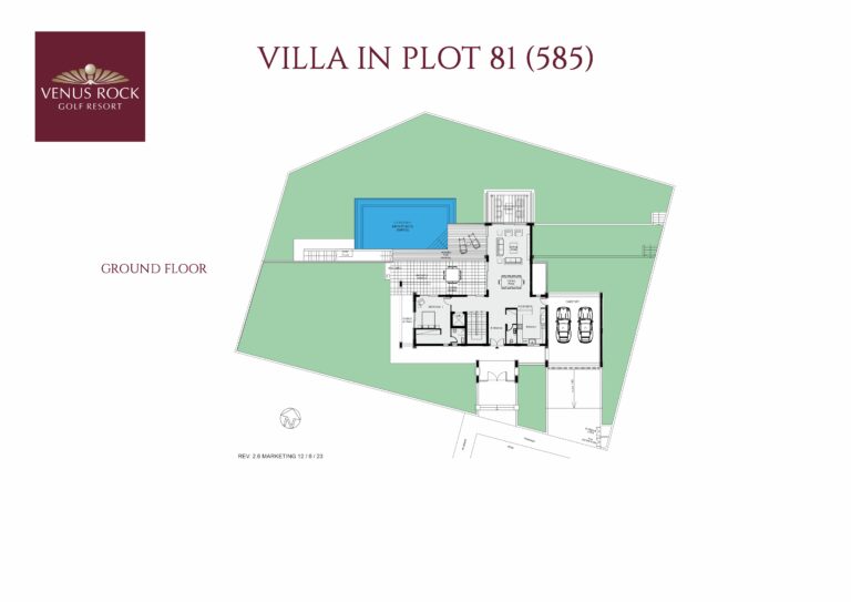 Imperial Residences – Villa No. 81/585 GROUND FLOOR