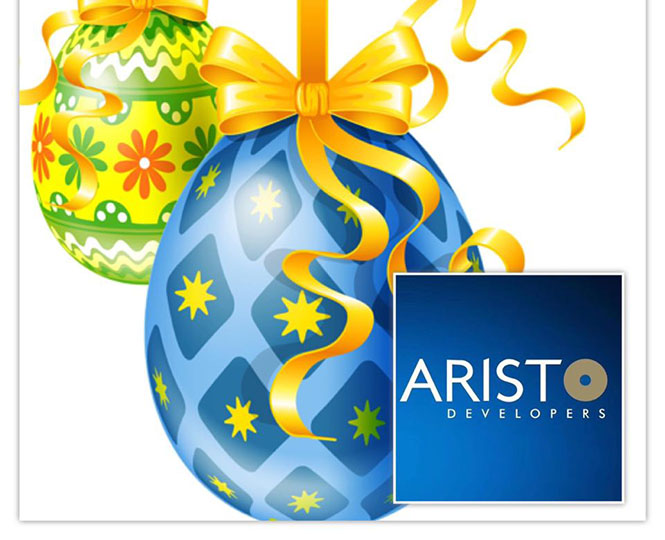 Happy Easter 2020