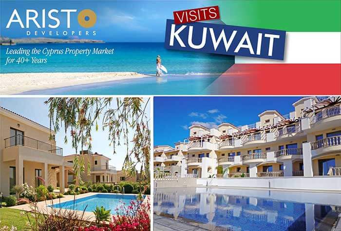 Aristo Developers Announces Up Coming Roadshow Events To Be Held In Kuwait