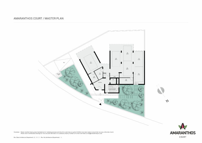 Amaranthos - MASTER PLAN EN