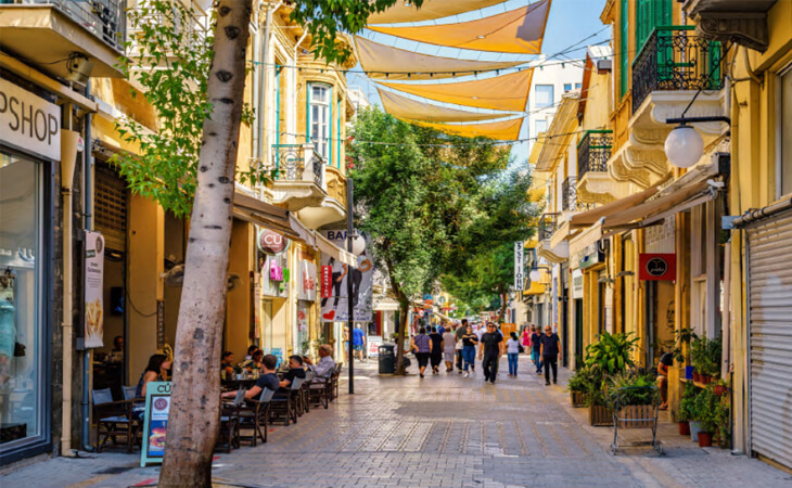 Nicosia-Cyprus
