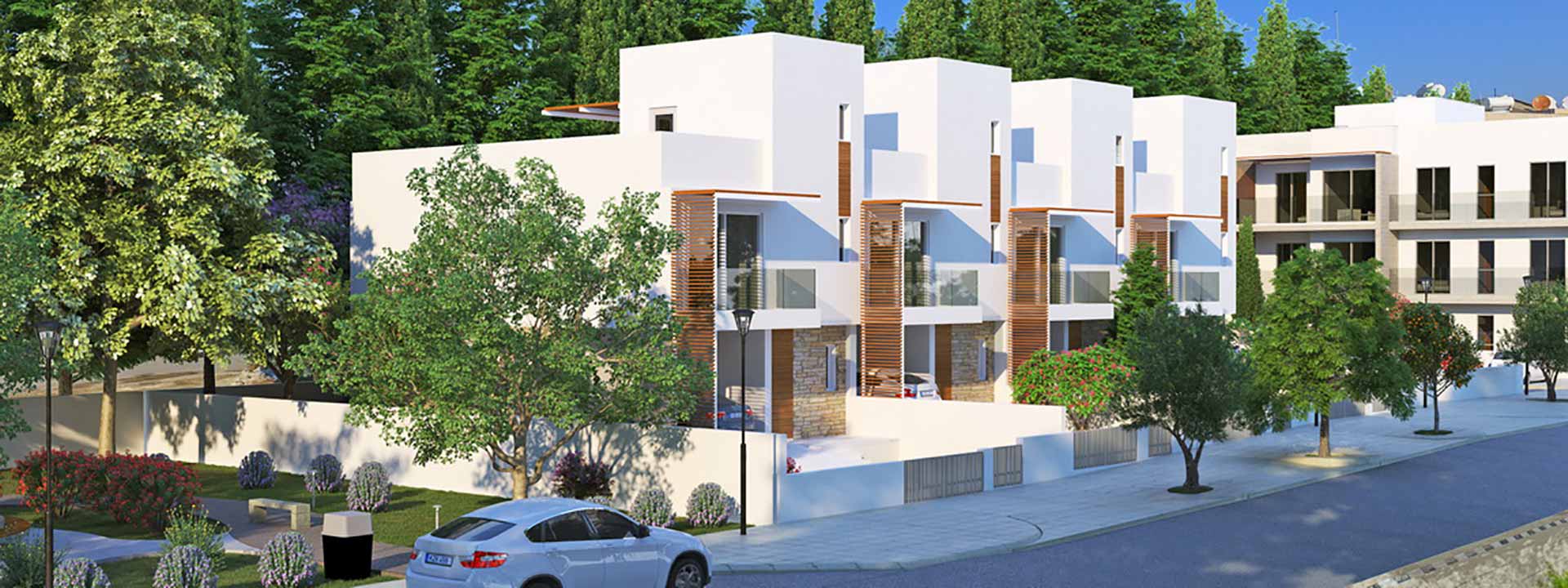 3 bedroom apartment 185 m² Pafos, Cyprus