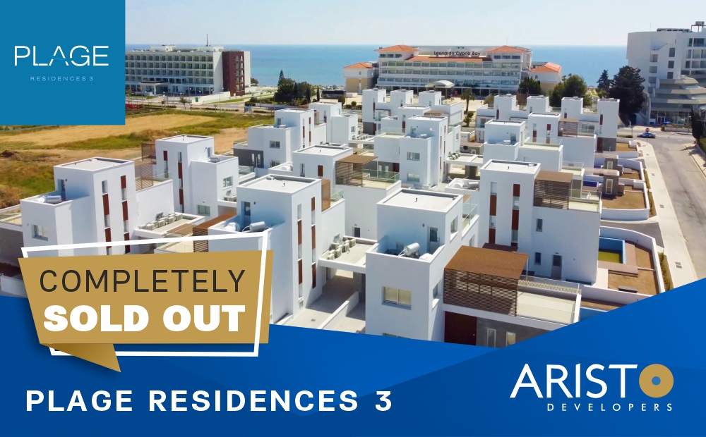 Plage 3 Residences – Sold Out