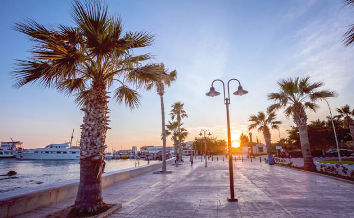 Paphos-Cyprus