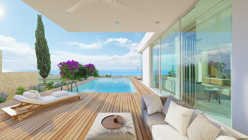 Pelagos Beachfront Residences – Modern Coastal Residences