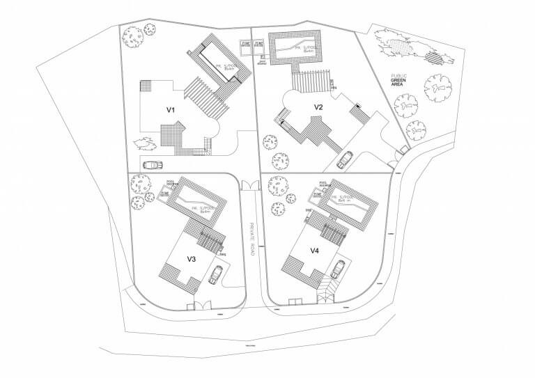 Pomos Sunset 2 (Master Plan)