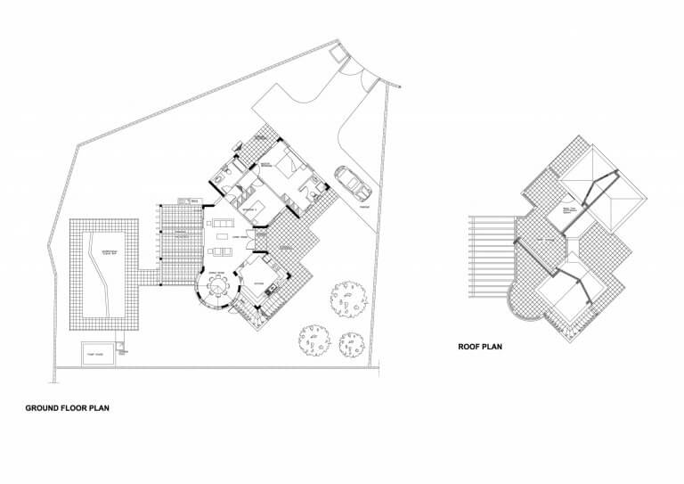 Pomos Sunset 2 V2 Floor Plans