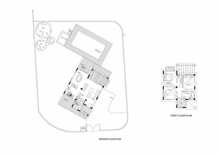 Pomos Sunset 2 V3 Floor Plans