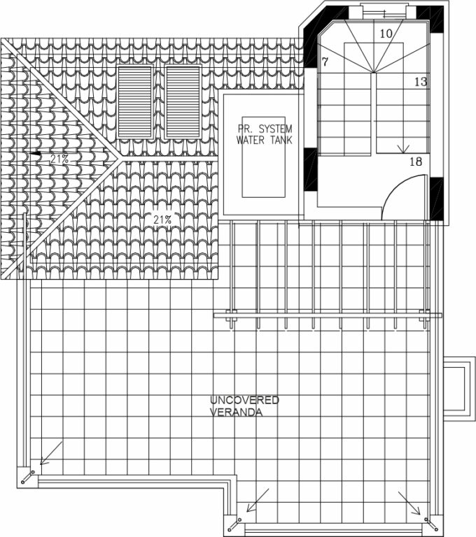ROOF PLAN