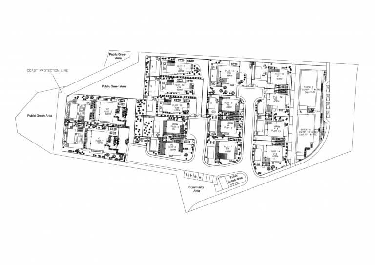 rosemarine master plan