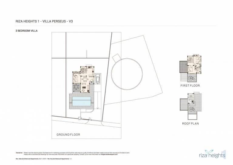 Riza Heights 1 (Floor Plans) V3 RU