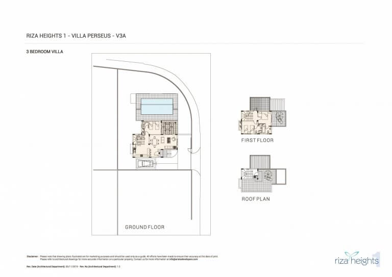 Riza Heights 1 (Floor Plans) V3A