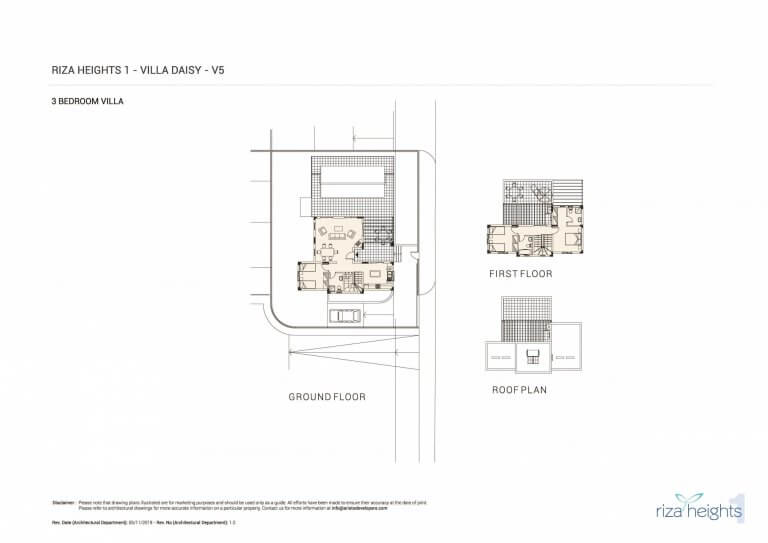 Riza Heights 1 (Floor Plans) V5