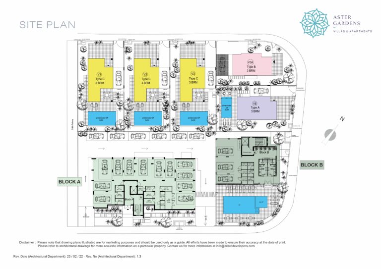 SITE PLAN