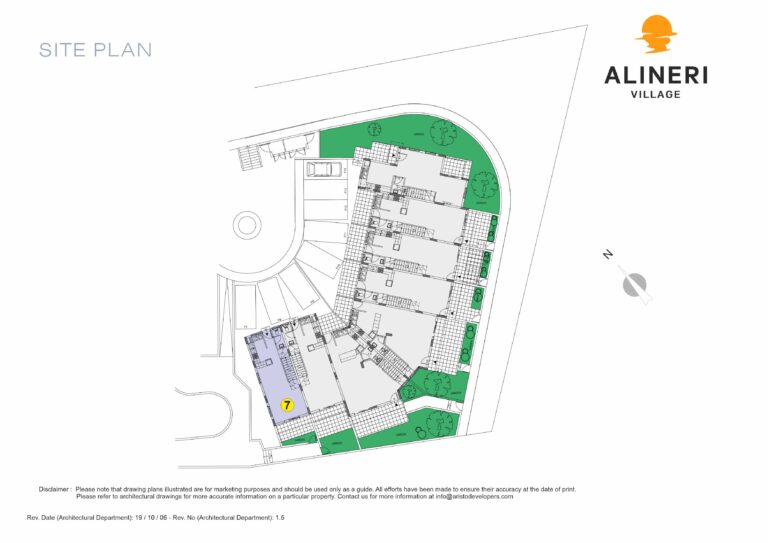 SITE PLAN