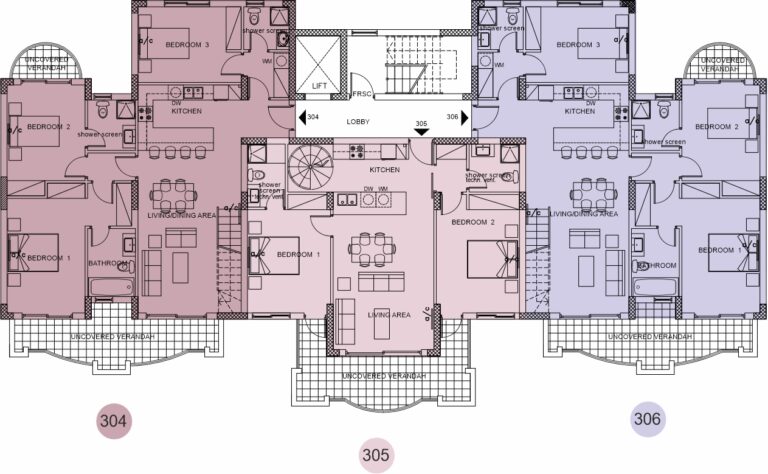 THIRD FLOOR