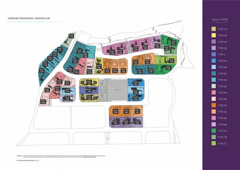 Viewpoint Hills Masterplan