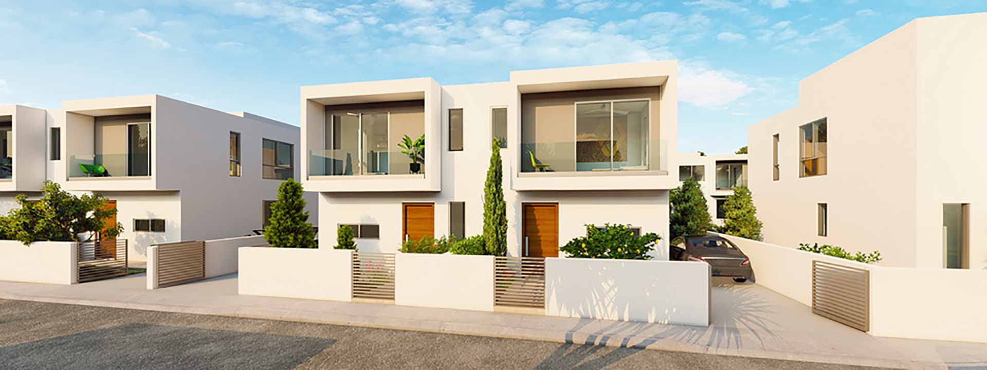 3 bedroom house 142 m² koinoteta mandrion, Cyprus