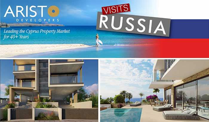Aristo Developers Announces Up Coming Roadshow Events To Be Held In Rusian Federation