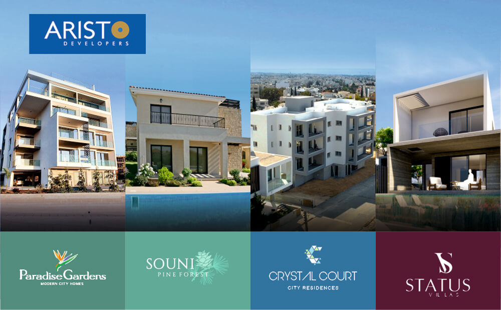 ARISTO DEVELOPERS – SOLD OUT PROJECTS